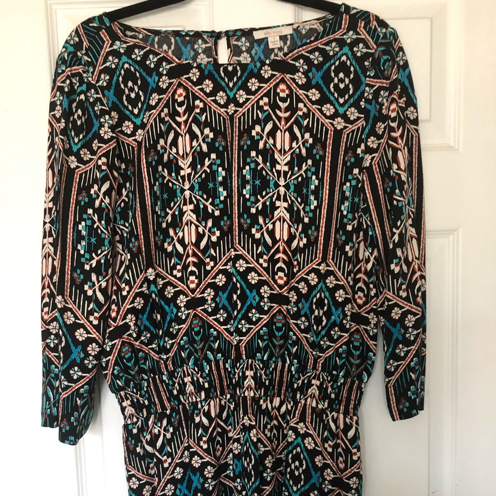 Ella Moss Romper